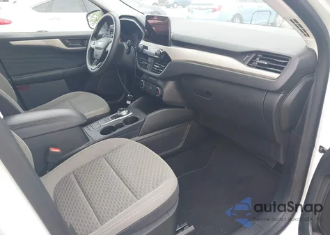 2022 Ford Escape Se z USA, uszkodzony, nr VIN 1FMCU9G65NUA60934